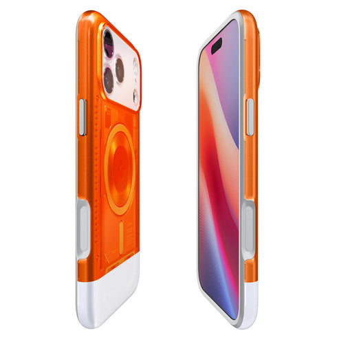 Spigen iPhone 17 Pro Case - Classic C1 (MagFit)